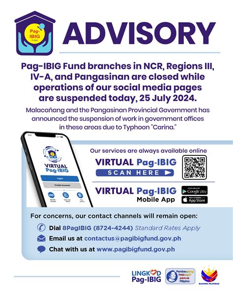 pag ibig fund open today|Iba pa.